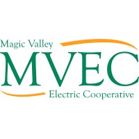 Magic Valley Electric Cooperative logo - Similar company to Magic Valley Electric