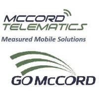 McCordTelematics - GoMcCord logo - Similar company to Mastrack.Com (Mobile Asset Solutions)