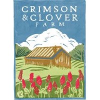 Crimson & Clover Farm logo - Similar company to Do Good Leadership Collective