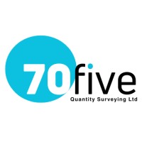 70FIVE QUANTITY SURVEYING LIMITED logo - Similar company to Marks & Mann Ltd