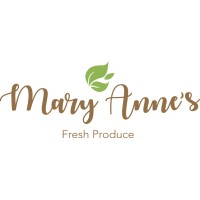 Mary Anne's Fresh Produce logo - Similar company to Saveur Du Congo