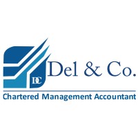 Del and Co. Chartered Management Accountants logo - Similar company to Hull Sporting Club