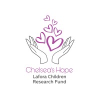 Chelsea's Hope Lafora Children Research Fund logo - Similar company to Tempo Zero Odv
