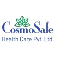 CosmoSafe Healthcare logo - Similar company to Asian Arab Trade Chamber Of Commerce (Aatcoc)