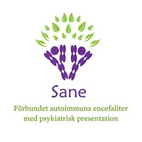 Sane-förbundet autoimmuna encefaliter med psykiatrisk presentation logo - Similar company to Aidkriya