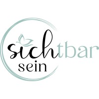 sichtbarsein.ch Andrea Heer logo - Similar company to Selma Kuyas– Corporate Influencing