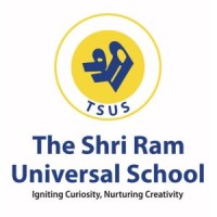 The Shri Ram Universal School, Bengaluru logo - Similar company to Centre For Global Languages - Bengaluru City University