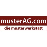 musterAG-die musterwerkstatt logo - Similar company to The Yellow Tag