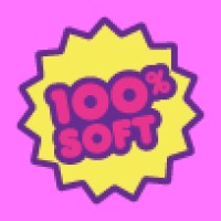 100% Soft logo - Similar company to Replay Computer Games