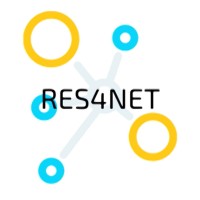 Res4Net logo - Similar company to Sim4Fly Ltd