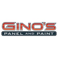 Gino's Panel and Paint logo - Similar company to Rainbow Plastic Industries
