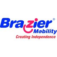 Brazier Mobility logo - Similar company to Minijumbuk