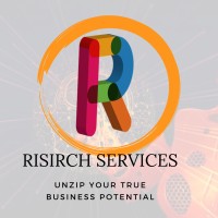 Risirch Services logo - Similar company to Luminosity Digital