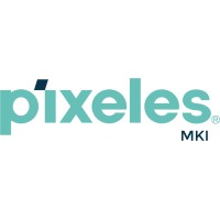Pixeles MKI logo - Similar company to Kru 360