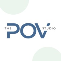 The POV Studio logo - Similar company to Studio Good