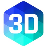 3D Print Academy logo - Similar company to 2M3D - Impressão 3D Industrial