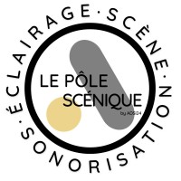 Le Pôle Scénique by ADSI24 logo - Similar company to Atelier Du Son Et De L'Image