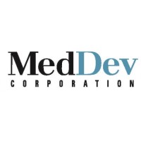 MedDev Corporation logo - Similar company to Pharmozyme Inc