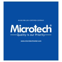 Microtech Metal Industries logo - Similar company to The Analysis Hub