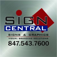 Sign Central logo - Similar company to Alphagraphics Rexburg