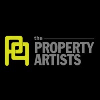 The Property Artists logo - Similar company to La Plata County