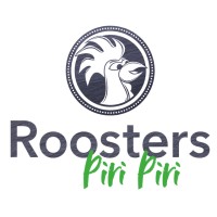 Roosters Piri Piri logo - Similar company to Bim'S