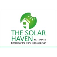 The Solar Haven logo - Similar company to Firstoption Solar