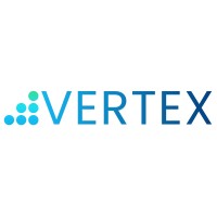 Vertex logo - Similar company to Durapack