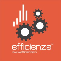 Efficienza Business Solutions Pvt. Ltd logo - Similar company to Clustrex Data Private Limited