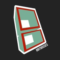 8bit Bosses Studios logo - Similar company to Dead Cat Game Studio