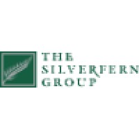 The Silverfern Group logo - Similar company to Ecco Spray Ltd - Inventors Of Pocus Spray