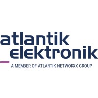 Atlantik Elektronik GmbH logo - Similar company to Compona Ag - Steckverbinder, Kabelkonfektion, Technische Beratung