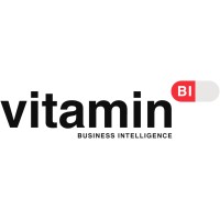 Vitamin Business Intelligence logo - Similar company to Learn Bi