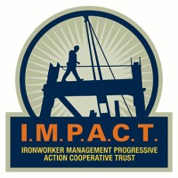 Ironworker Management Progressive Action Cooperative Trust logo - Similar company to Aussie Structures