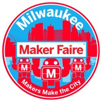 Maker Faire Milwaukee logo - Similar company to Gearbox Labs, Inc.