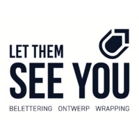 let them see you logo - Similar company to Intersticker