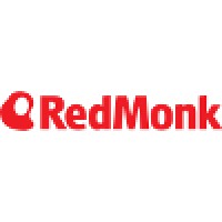 RedMonk logo - Similar company to Freeman + Forrest