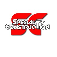 Specialty Construction, LLC logo - Similar company to Landrosh Development Llc