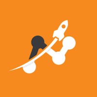 Rocket Funnels logo - Similar company to Studio Reiz