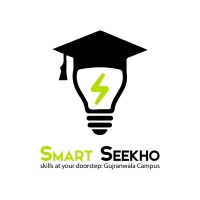 Smart Seekho logo - Similar company to Amz Eagle