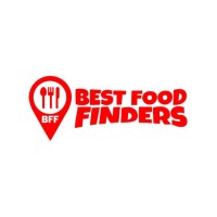Best Food Finders logo - Similar company to Pindotmedia