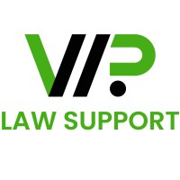 VIP Law Support logo - Similar company to Confidential Client
