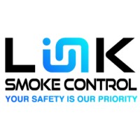 LINK Smoke Control logo - Similar company to Vent Engineering