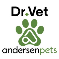 Dr+Vet - AndersenPets logo - Similar company to Mitelos