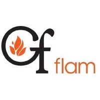 GF FLAM logo - Similar company to Cômelô