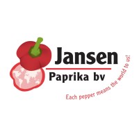 Jansen Paprika logo - Similar company to Broekerhoren