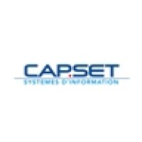 CAPSET logo - Similar company to Capset
