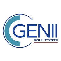 GENII-Solutions logo - Similar company to Lunni360&Apps Platform