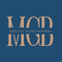 PT Medicos Globe Bersama logo - Similar company to Pt Inti Persada Aesthetic