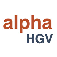 Alpha HGV logo - Similar company to Fleet Source®